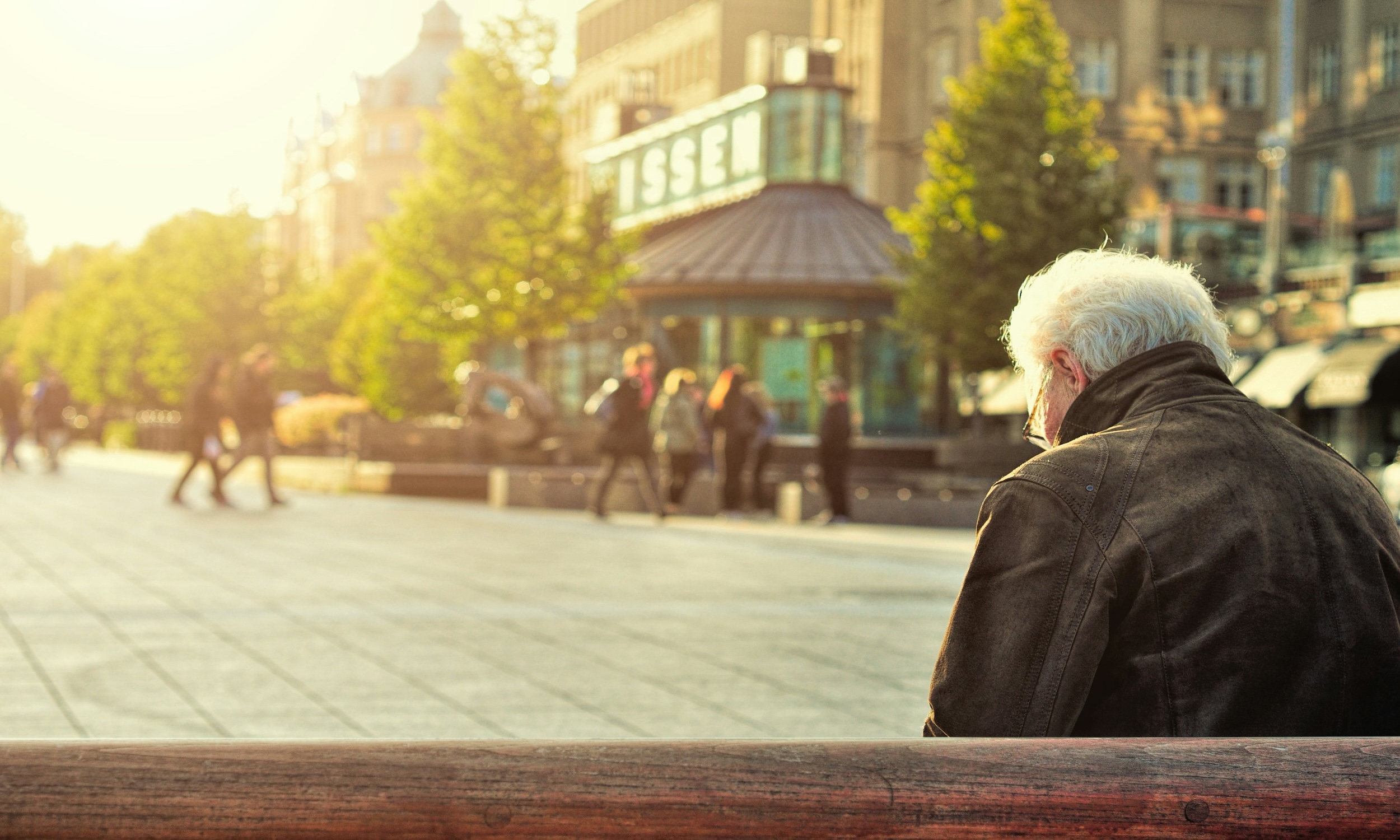 Overcoming Loneliness as a Senior